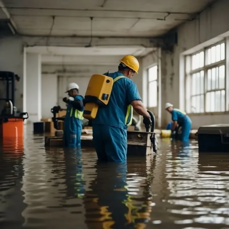 Emergency Water Extraction And Removal in Highland County, VA